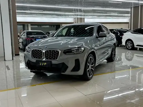 BMW X4, 2023