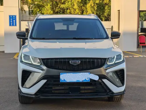 Geely Binyue, 2023
