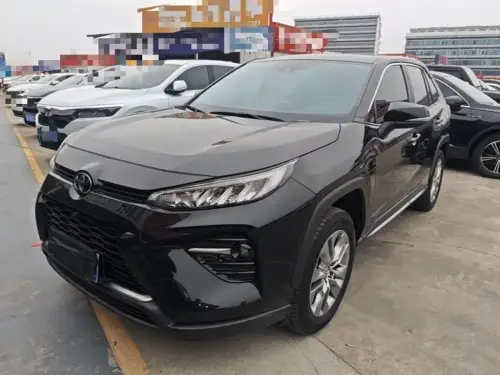 Toyota Wildlander, 2023