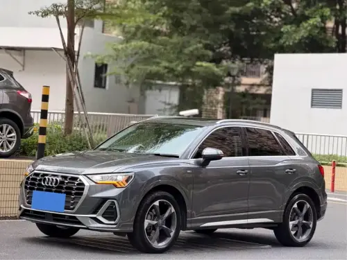Audi Q3, 2020