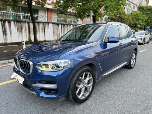 BMW X3, 2019