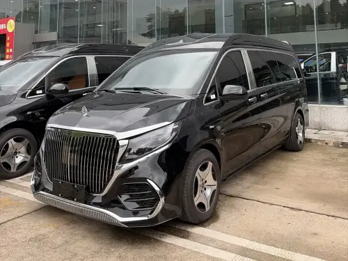 Mercedes-Benz Vito, 2026