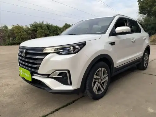 Changan CS55 PLUS, 2020
