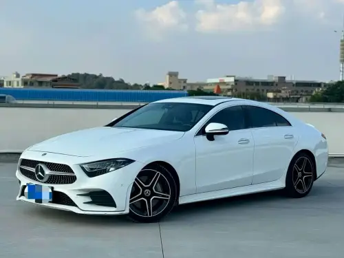 Mercedes-Benz CLS-Class, 2020