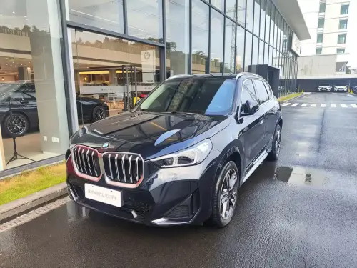 BMW X1, 2023