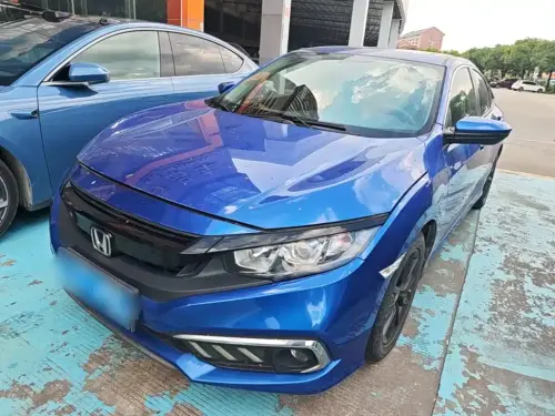 Honda Civic, 2020