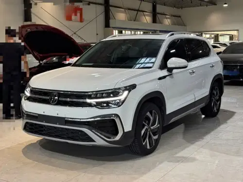Volkswagen Tharu, 2024