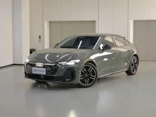 Audi A5, 2026