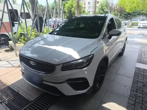 Geely Emgrand S, 2021