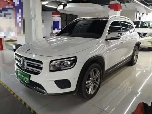 Mercedes-Benz GLB-Class, 2022