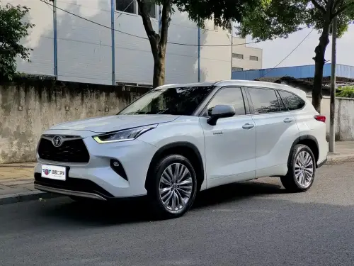 Toyota Highlander, 2022