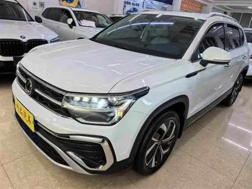 Volkswagen Tharu, 2024