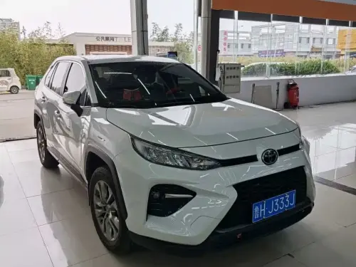 Toyota Wildlander, 2026