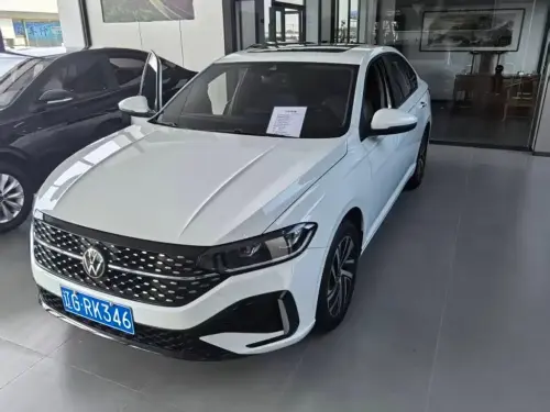 Volkswagen Lavida, 2024