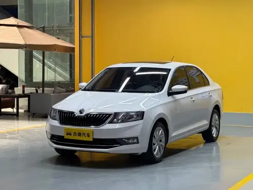 Skoda Rapid, 2020