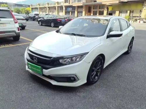 Honda Civic, 2021