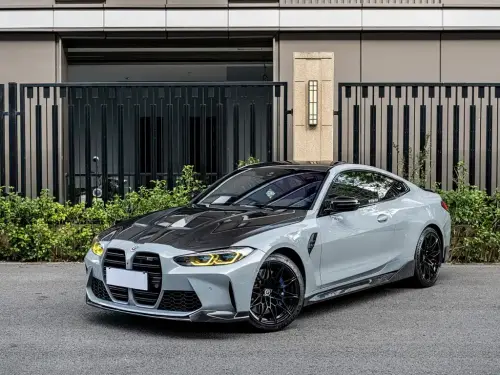 BMW 4-Series M, 2023
