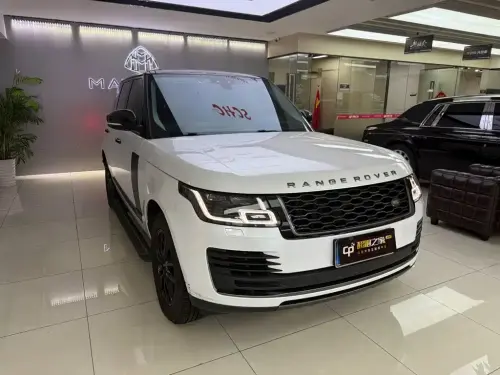 Land Rover Range Rover, 2022