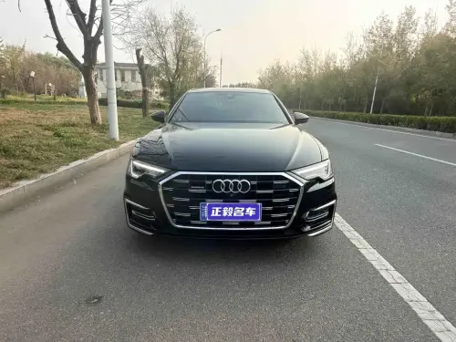 Audi A6, 2023