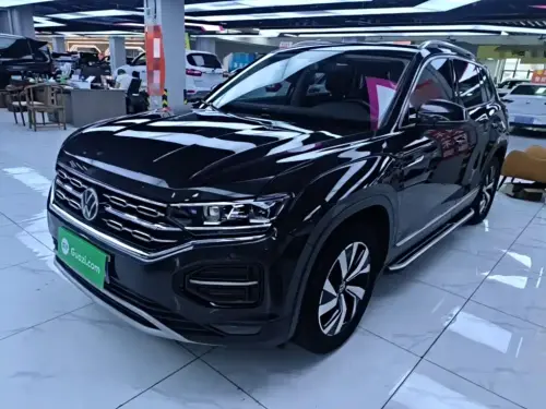 Volkswagen Tayron, 2022