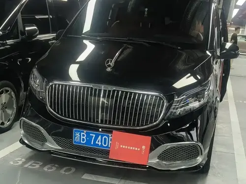 Mercedes-Benz Vito, 2020