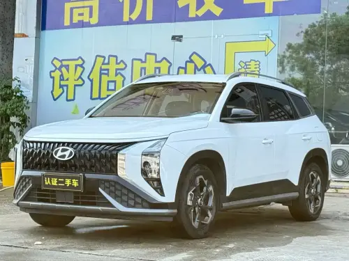 Hyundai ix35, 2024