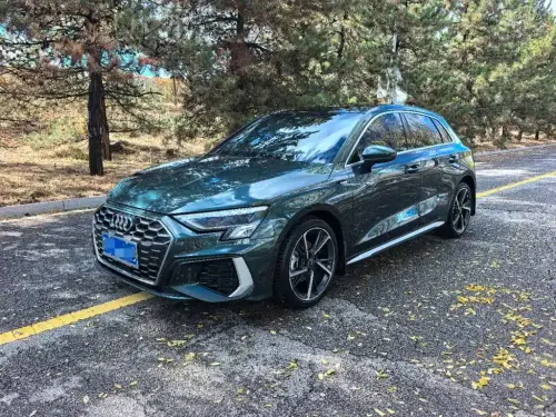 Audi A3, 2023