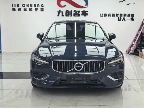 Volvo S60, 2020