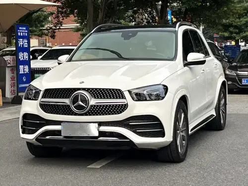 Mercedes-Benz GLE-Class, 2022