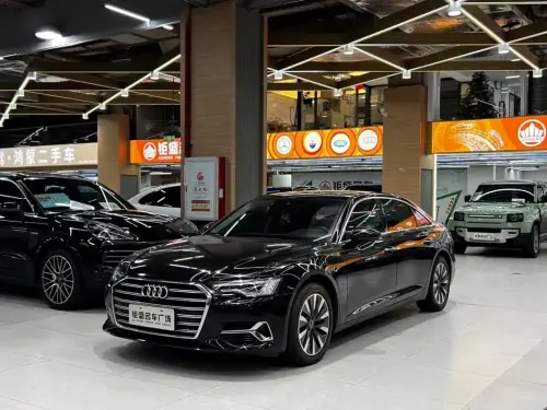 Audi A6, 2023