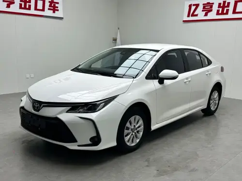 Toyota Corolla, 2023