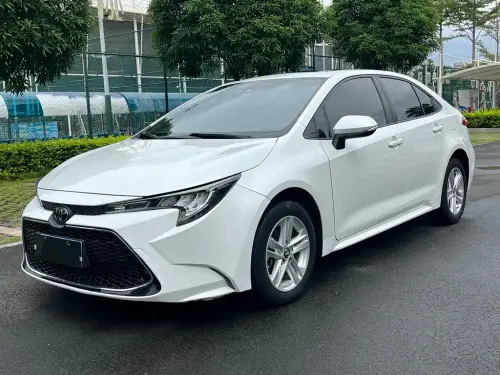Toyota Levin, 2020
