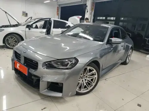 BMW 2-Series M, 2025