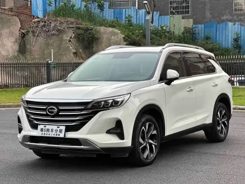GAC GS5, 2020