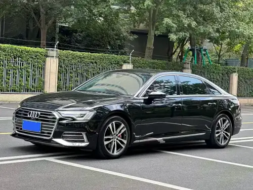 Audi A6, 2020