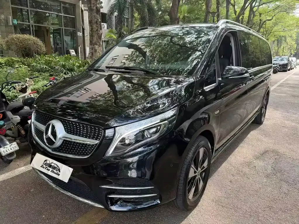 Mercedes-Benz V-Class, 2020
