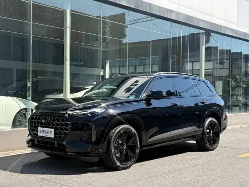 Audi Q6, 2023