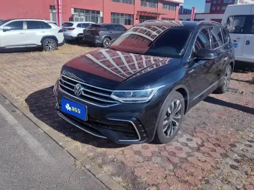 Volkswagen Tiguan, 2023