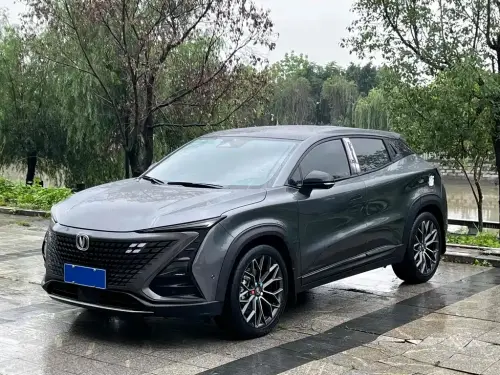 Changan UNI-T, 2021