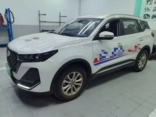 Chery Tiggo 7, 2025