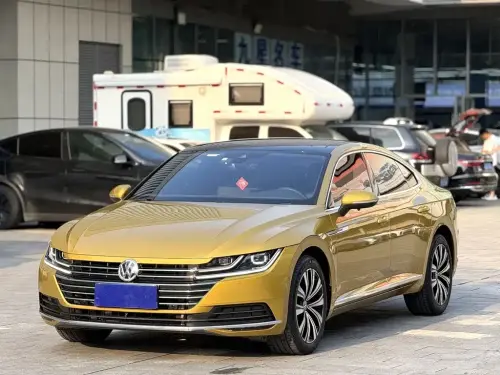 Volkswagen CC, 2020