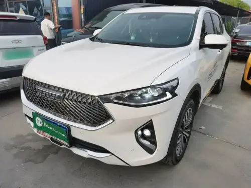 Haval F7, 2021