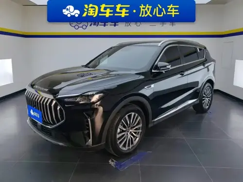 Jetour X70 PLUS, 2024