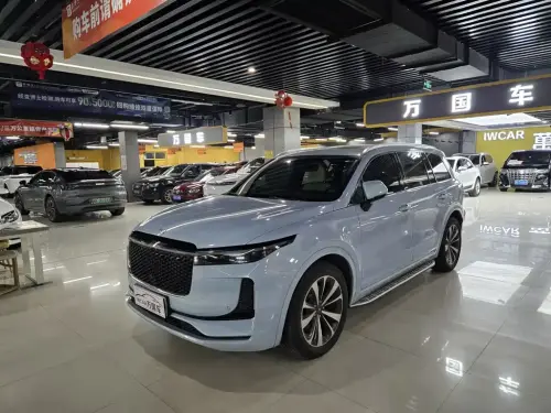 Li Auto ONE, 2020