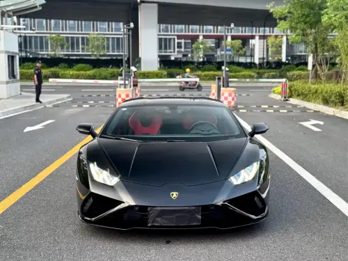 Lamborghini Huracán, 2023