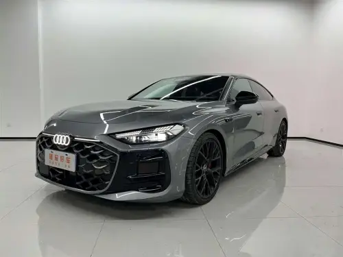 Audi A5 Sportback, 2025