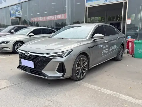 Chery Arrizo 8, 2024