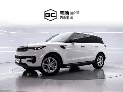 Land Rover Range Rover Sport, 2024