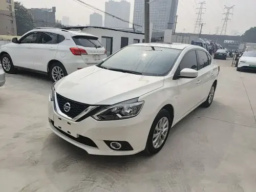 Nissan Sylphy, 2022