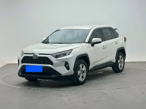 Toyota RAV4, 2021